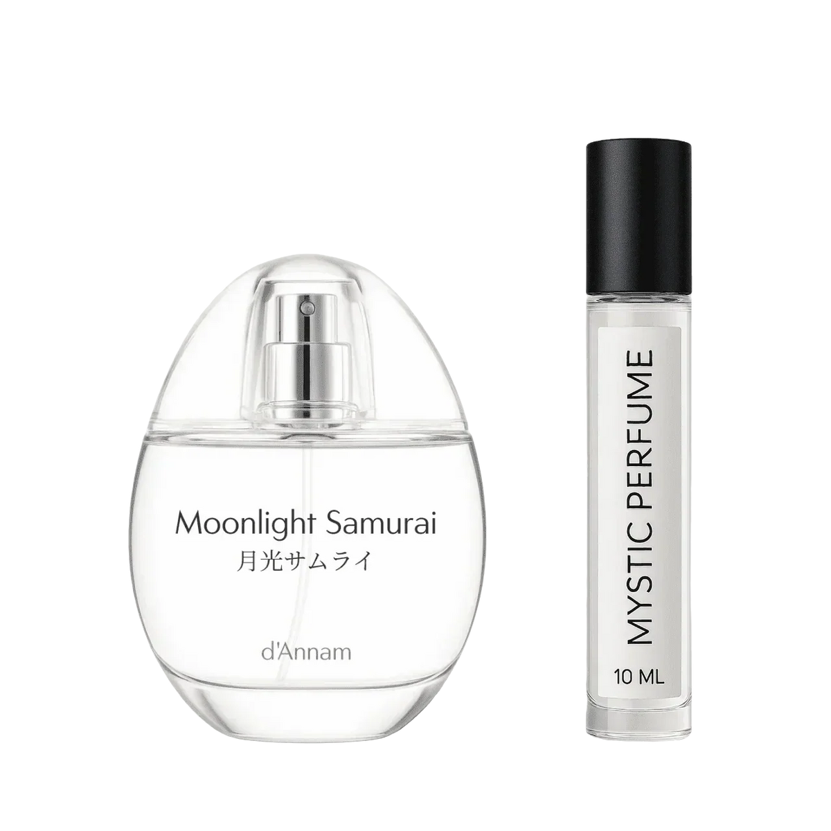 D'Annam Moonlight Samurai