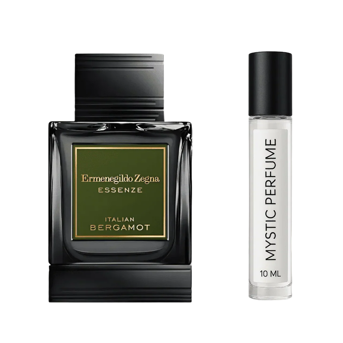 Ermenegildo Zegna Italian Bergamot EDP