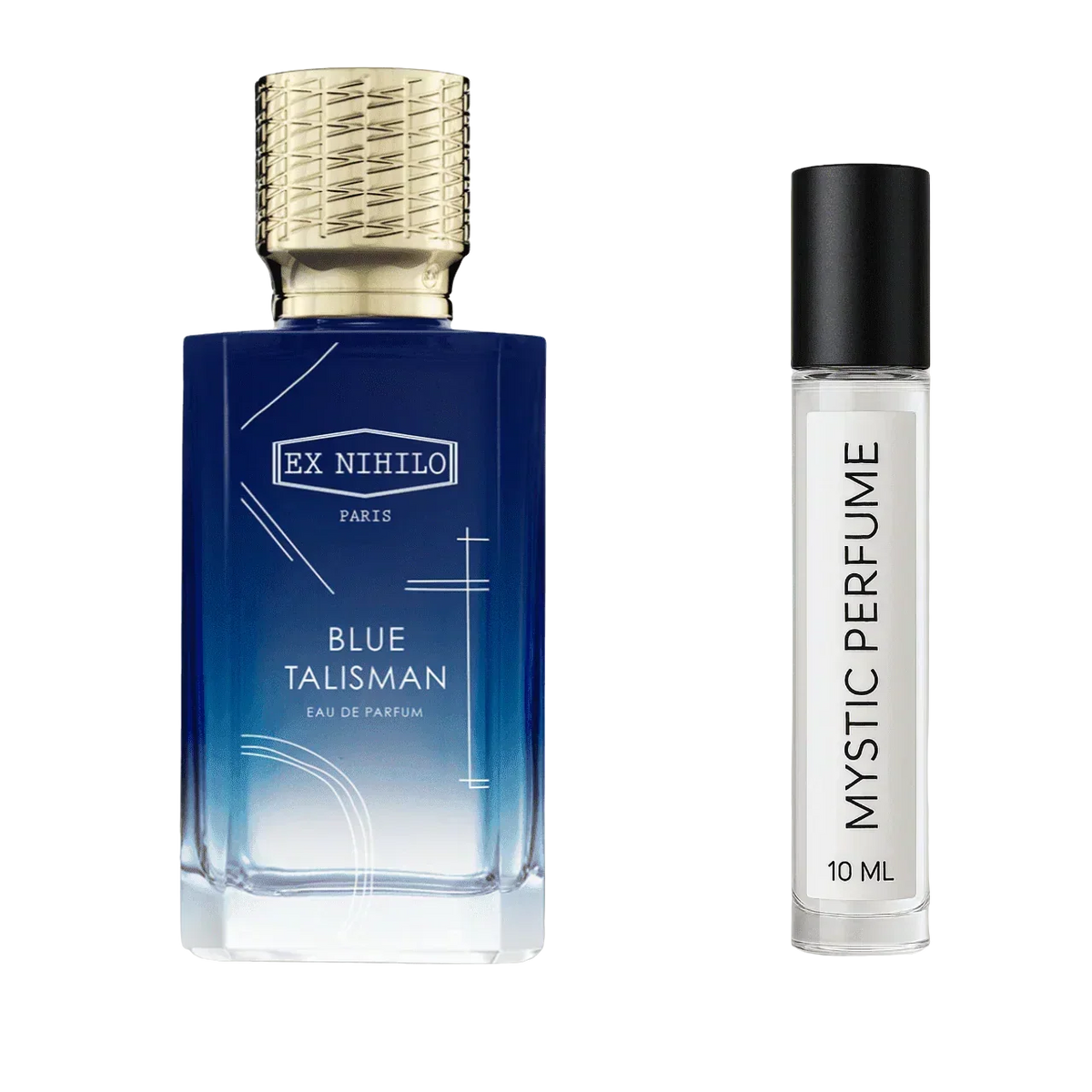 Ex Nihilo Blue Talisman