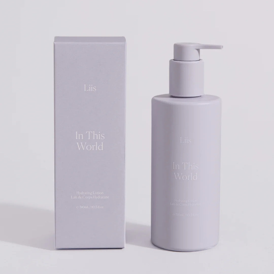 In This World Hydrating Lotion