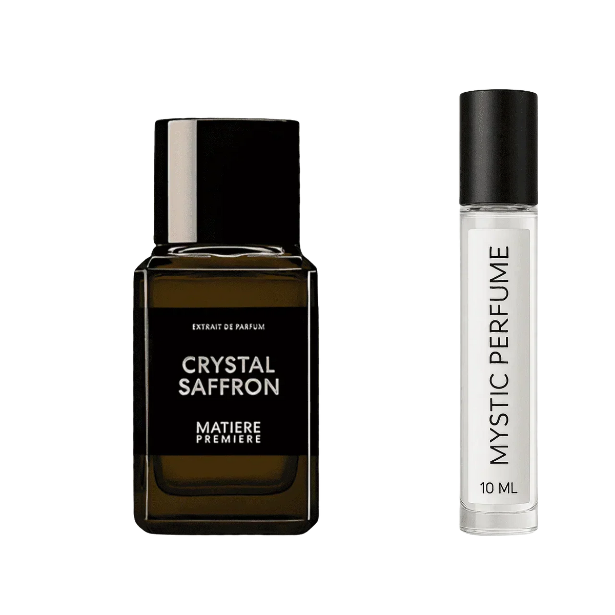 Matiere Premiere Crystal Saffron Extrait