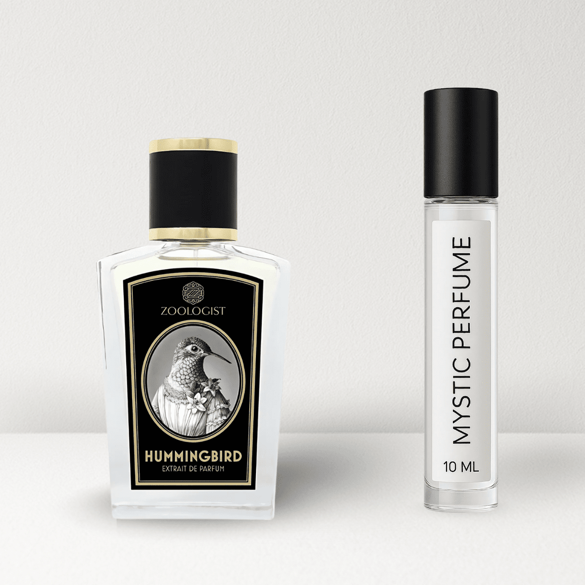 Zoologist Hummingbird Deluxe Bottle