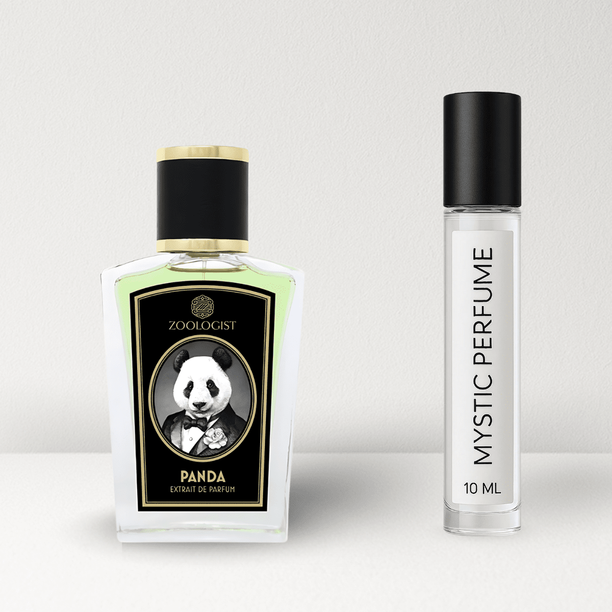 Zoologist Panda Deluxe Bottle