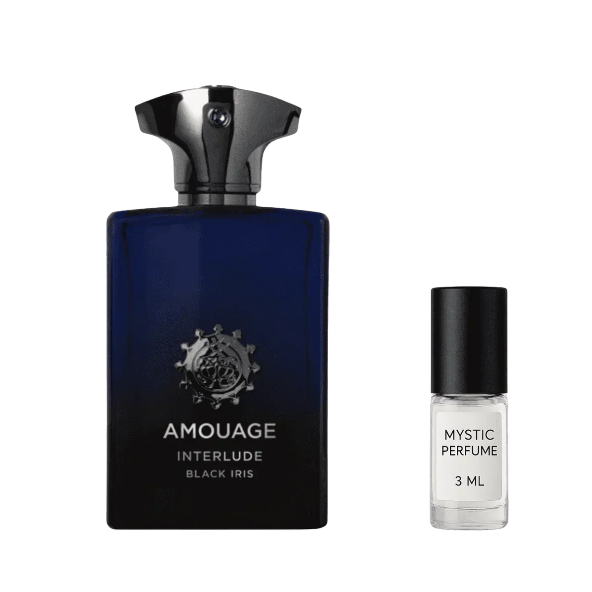Amouage Interlude Black Iris Man