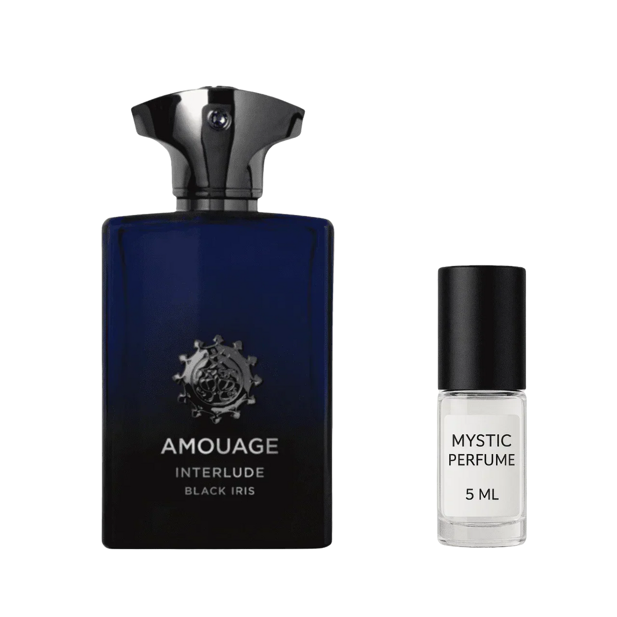 Amouage Interlude Black Iris Man