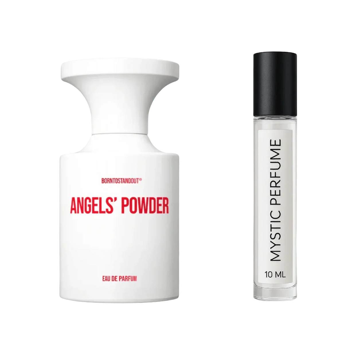 Borntostandout Angels' Powder