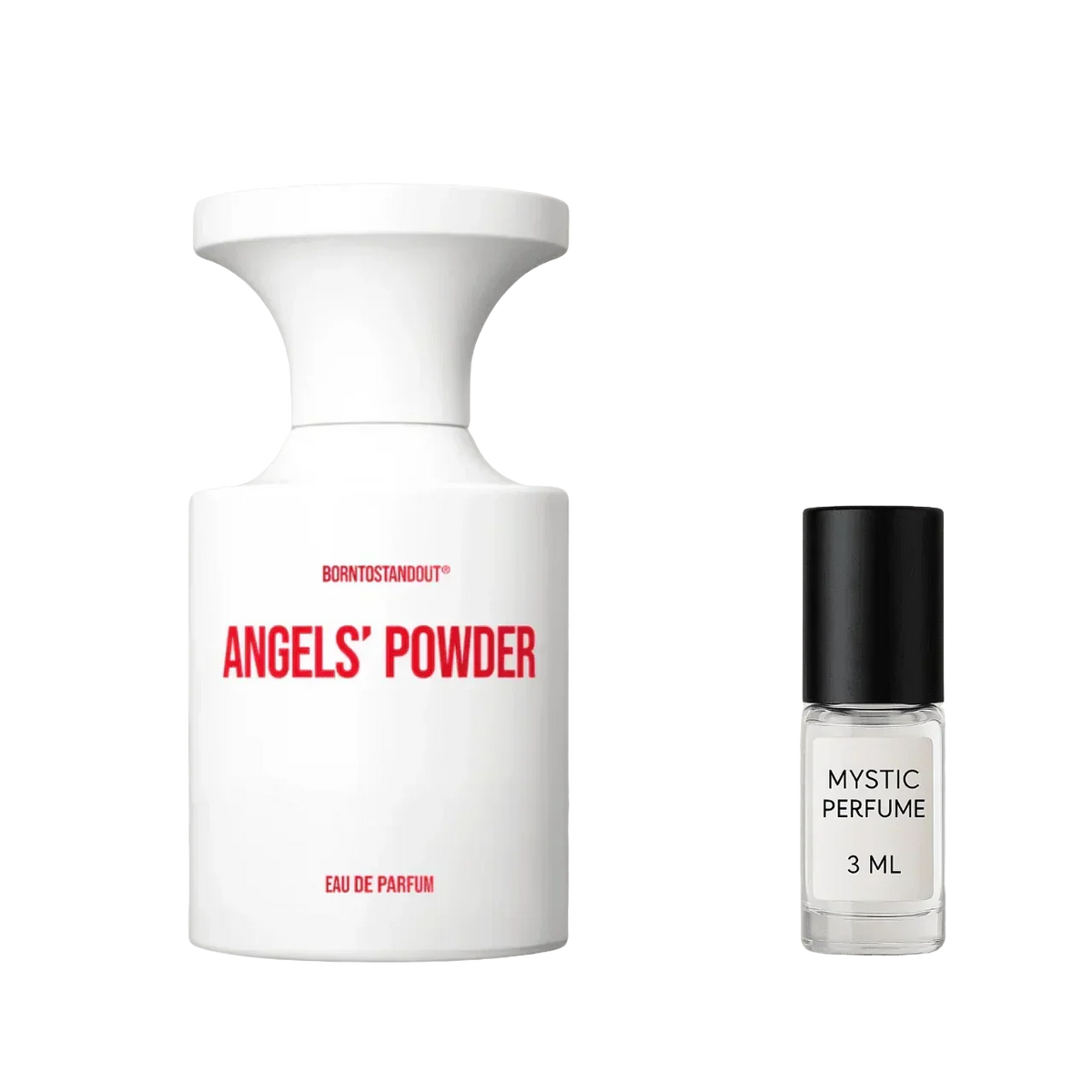Borntostandout Angels' Powder