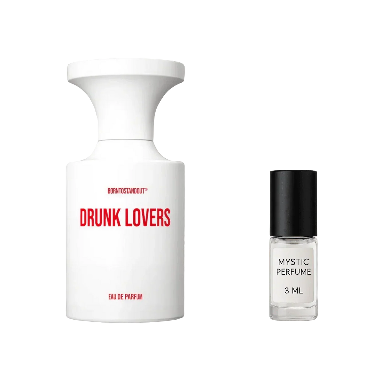 Borntostandout Drunk Lovers