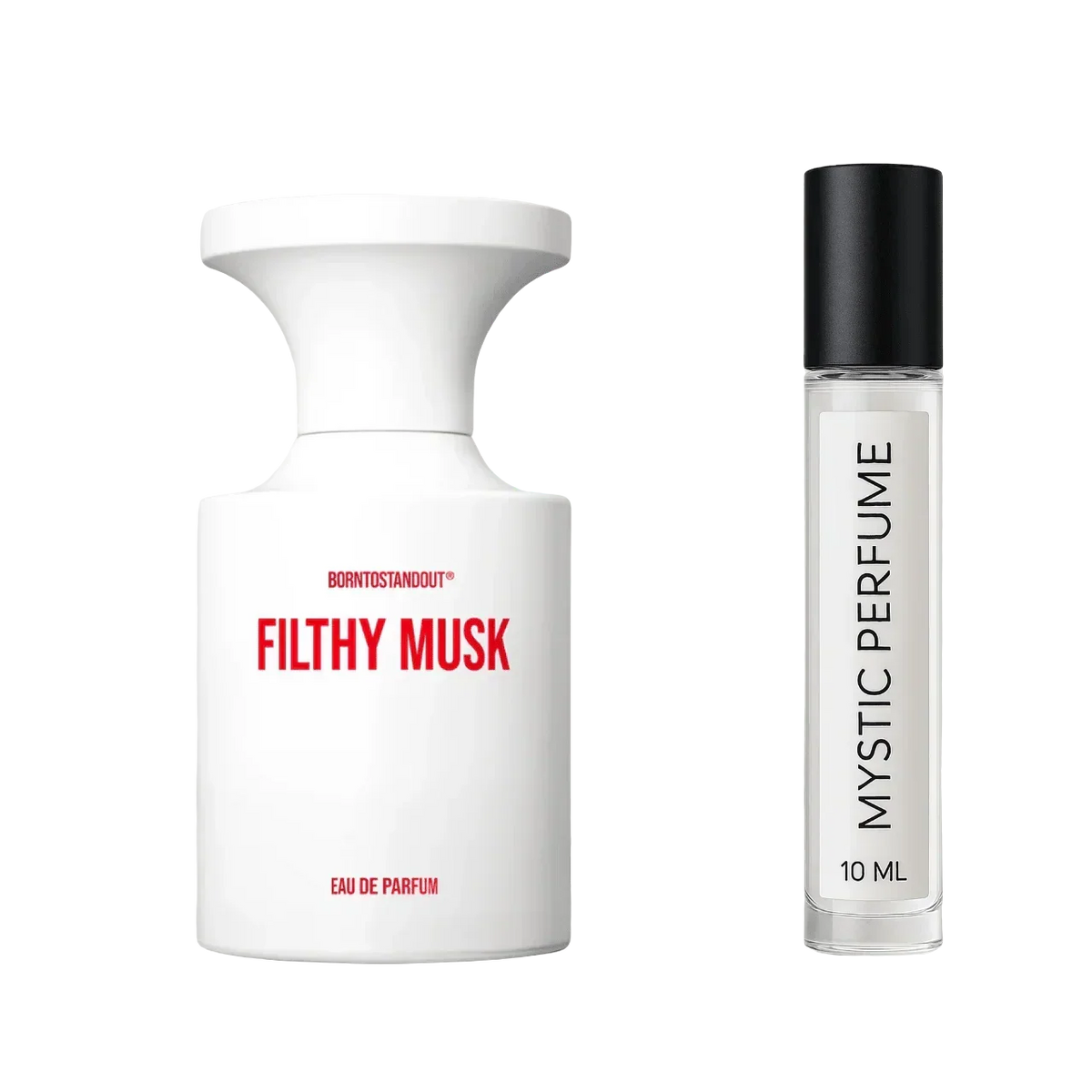 Borntostandout Filthy Musk