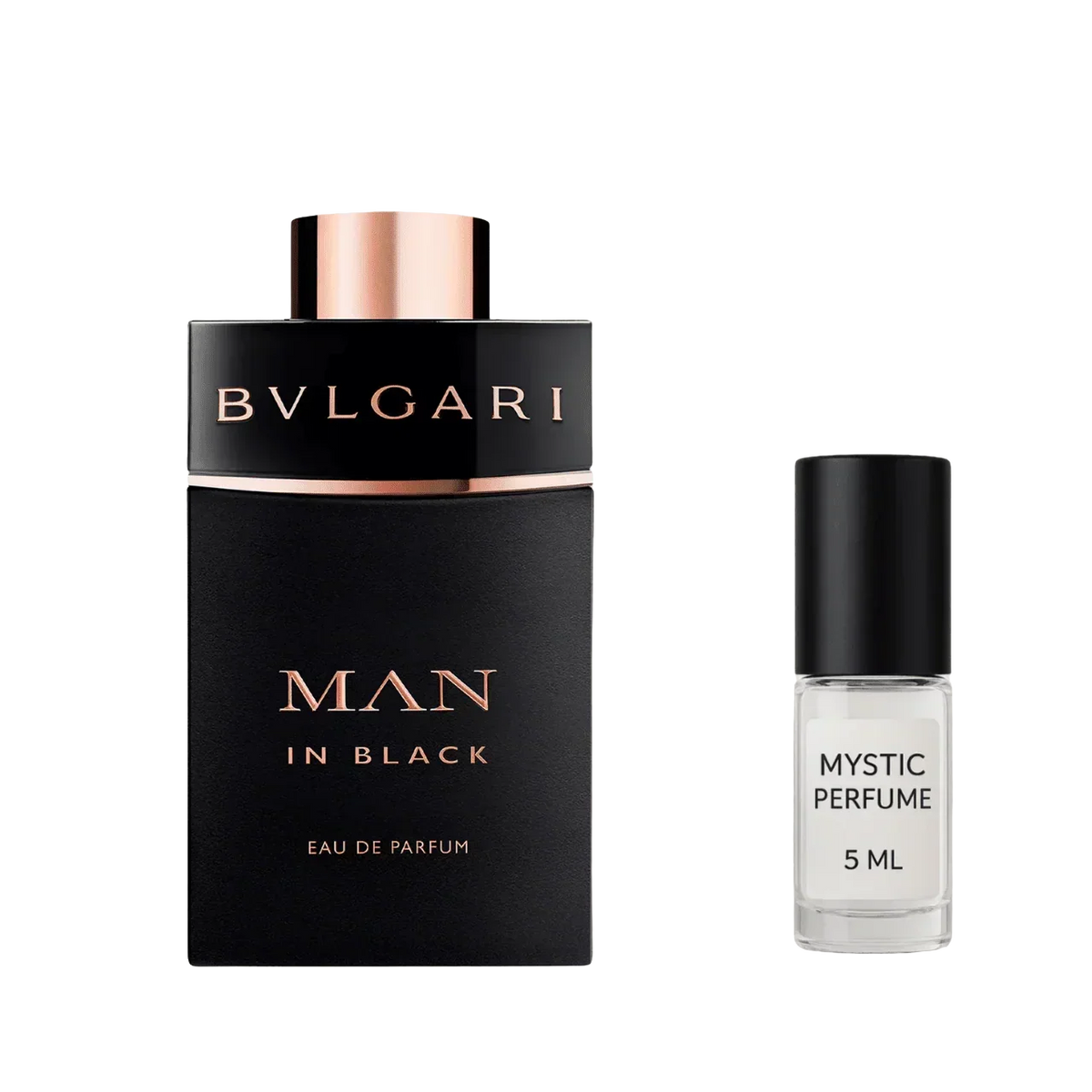 Bvlgari Man in Black EDP
