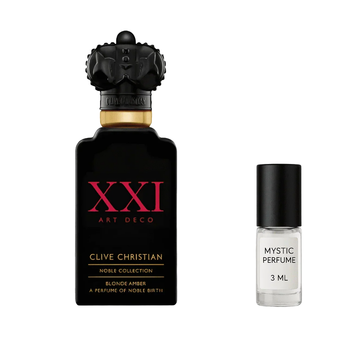 Clive Christian Blonde Amber