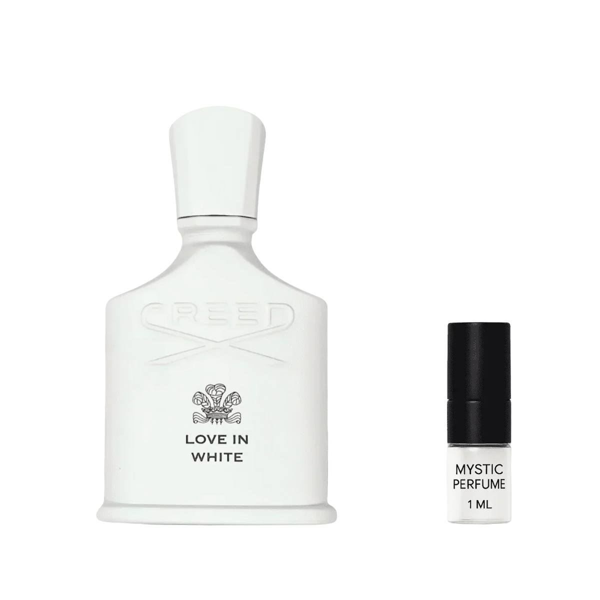 Creed Love In White