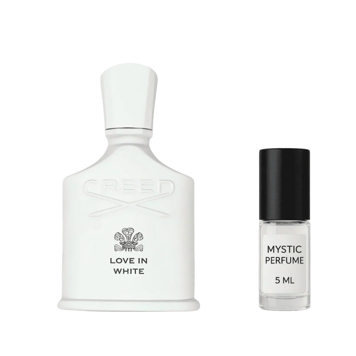 Creed Love In White