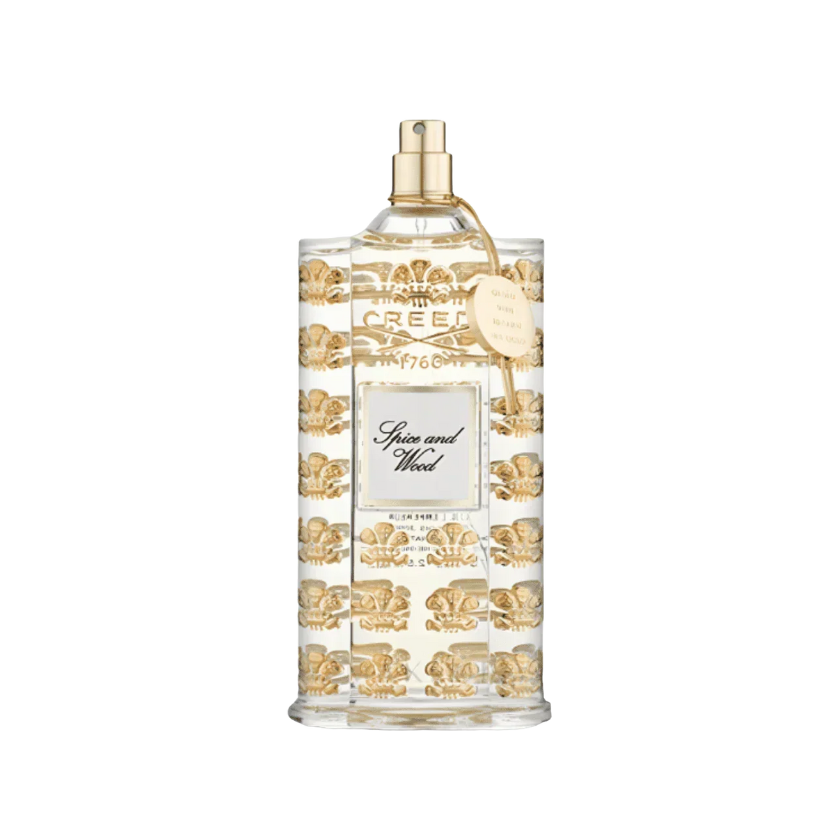 Creed Spice And Wood