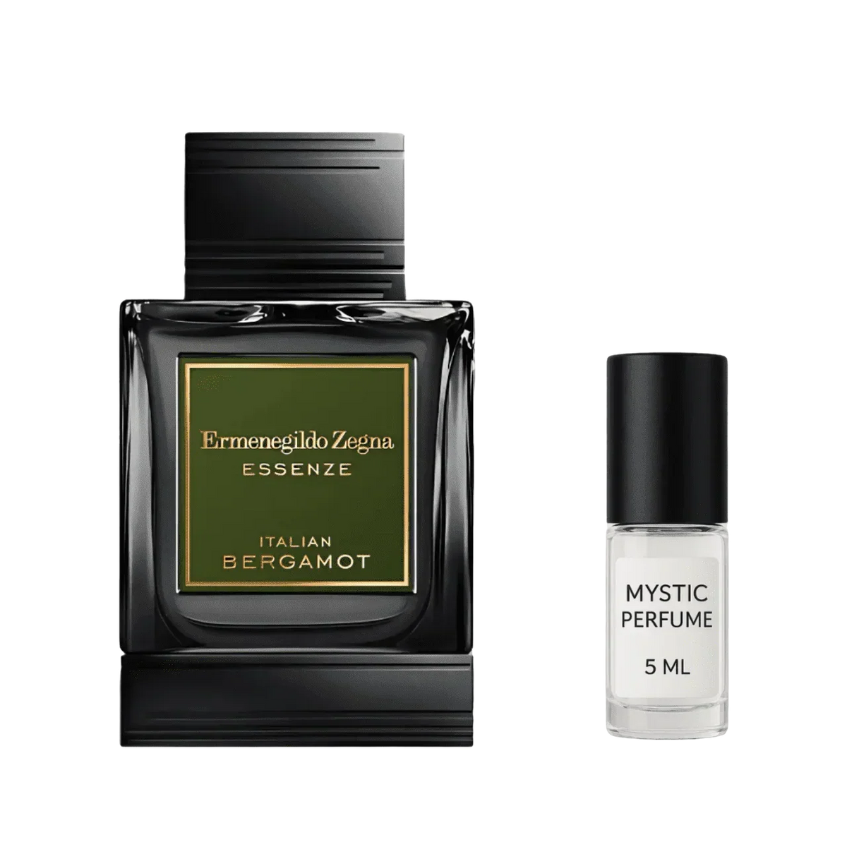 Ermenegildo Zegna Italian Bergamot EDP