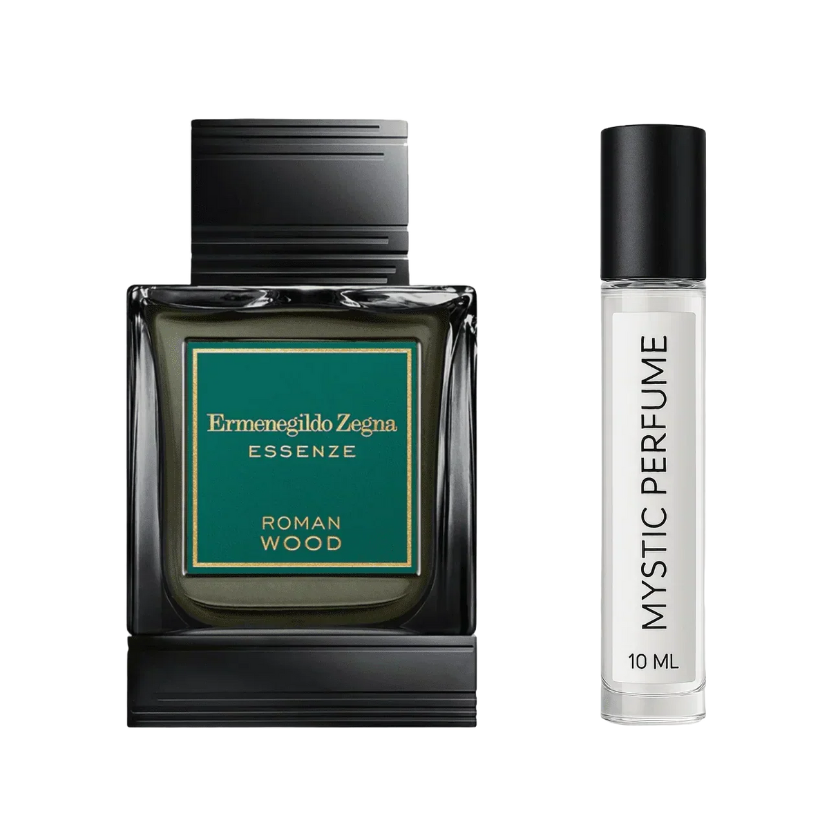 Ermenegildo Zegna Roman Wood EDP