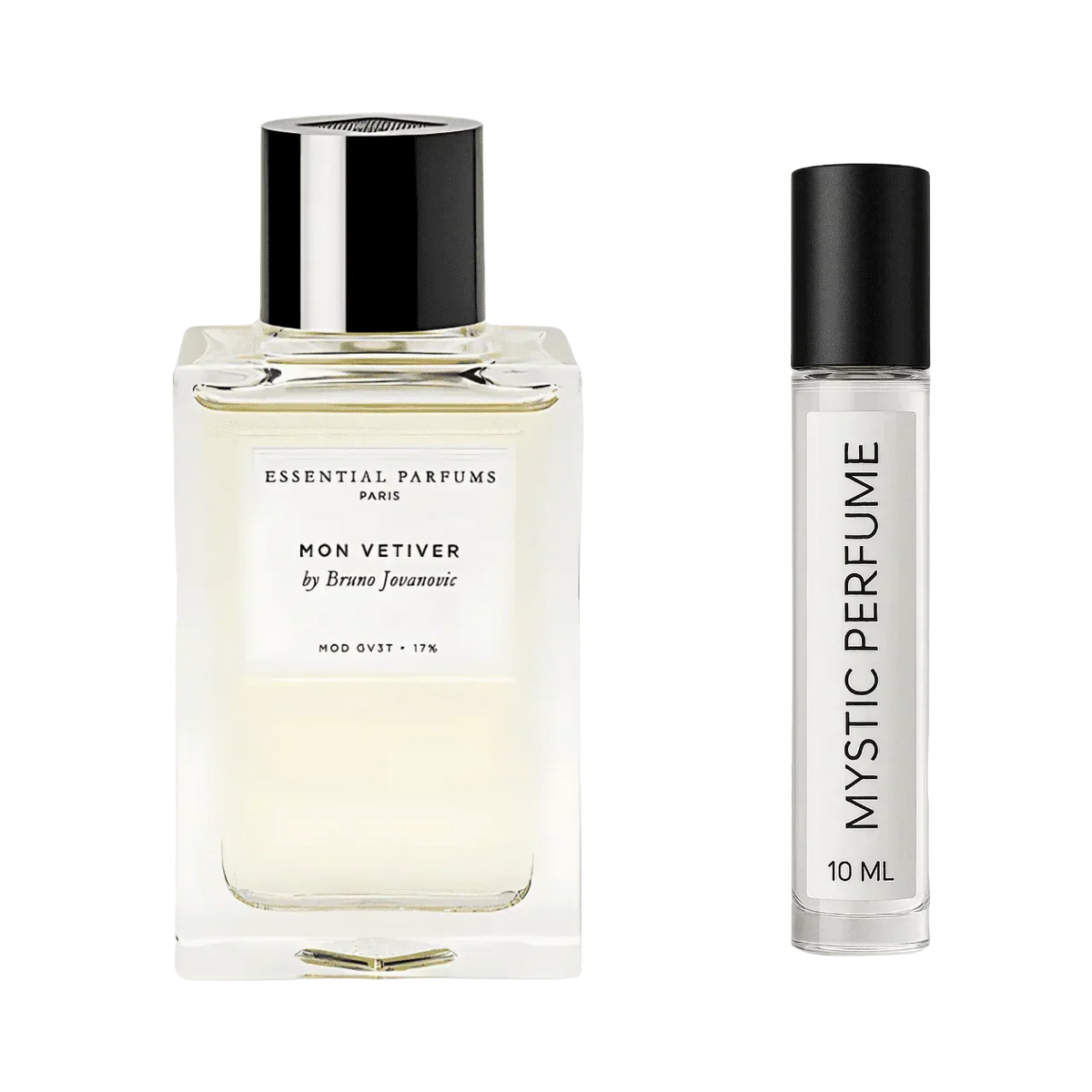 Essential Parfums Mon Vetiver