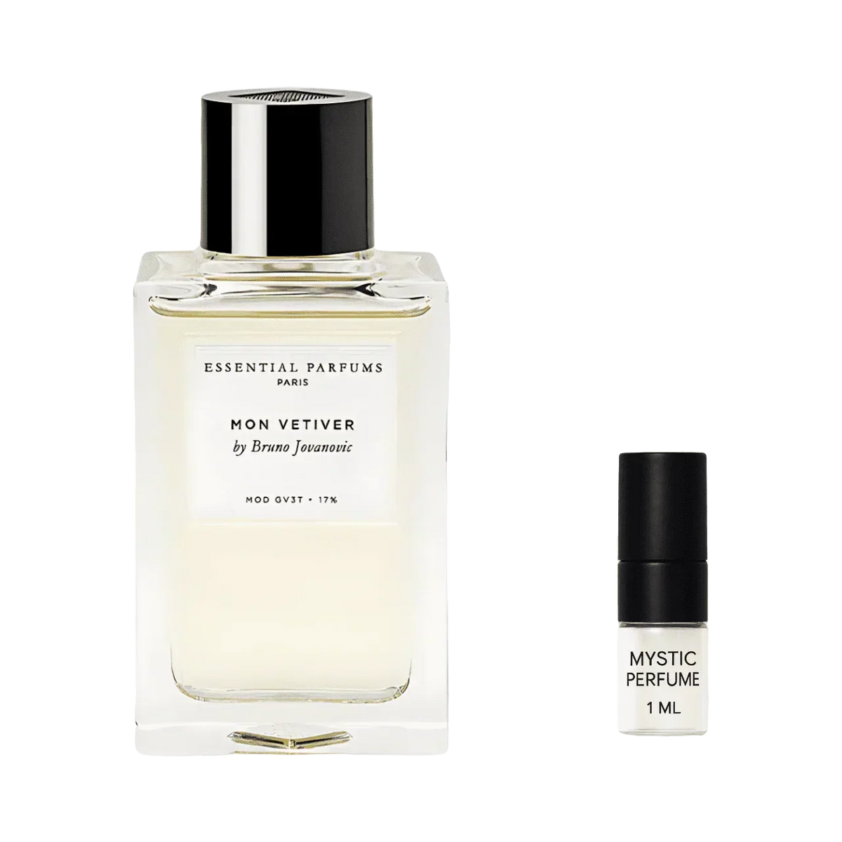 Essential Parfums Mon Vetiver