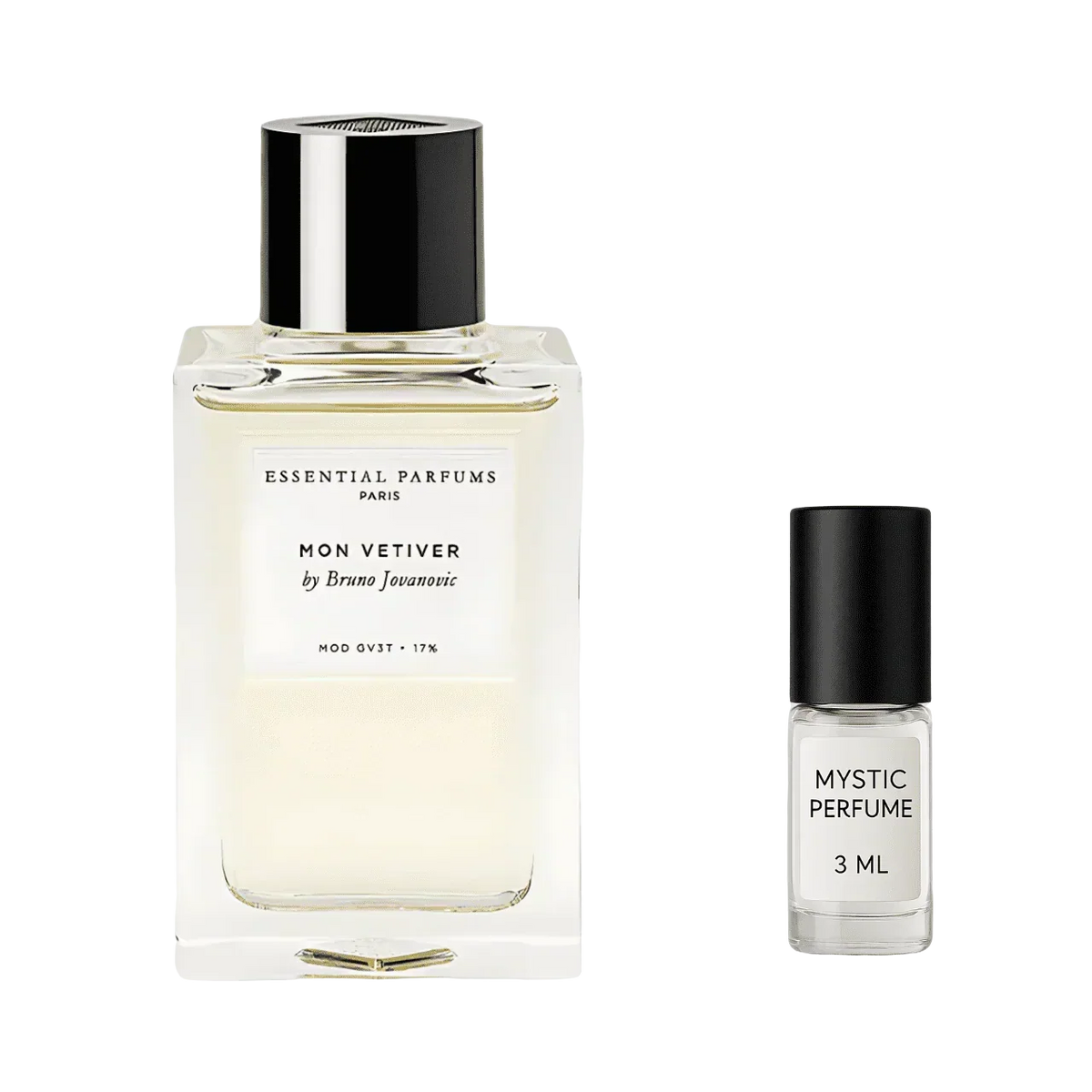 Essential Parfums Mon Vetiver