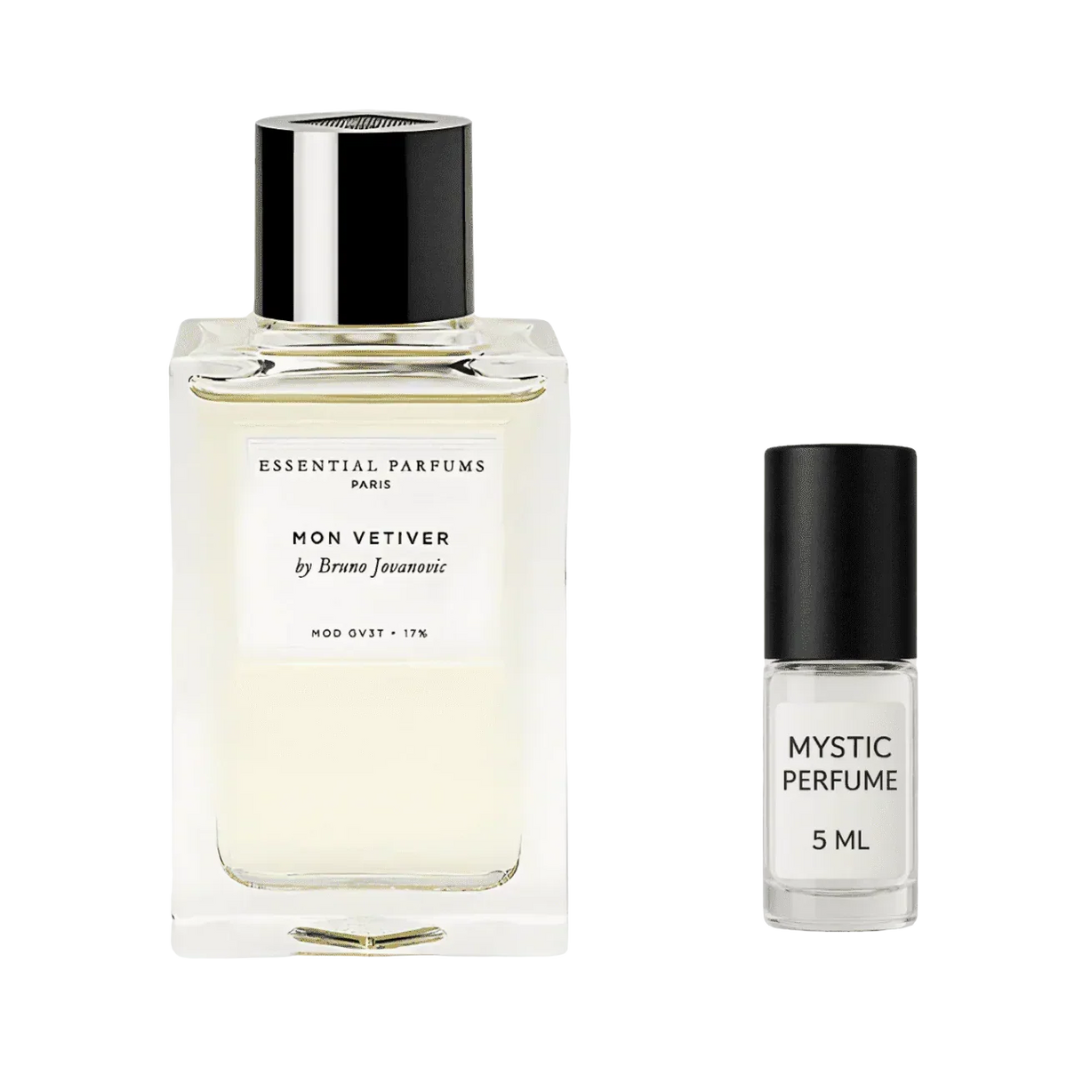 Essential Parfums Mon Vetiver