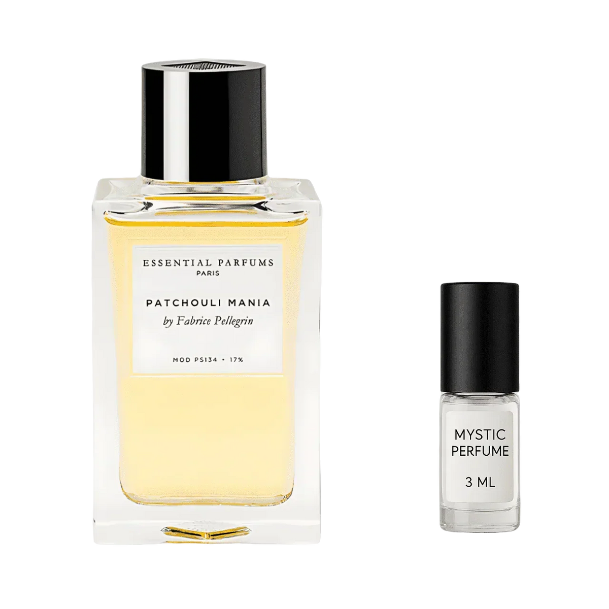 Essential Parfums Patchouli Mania