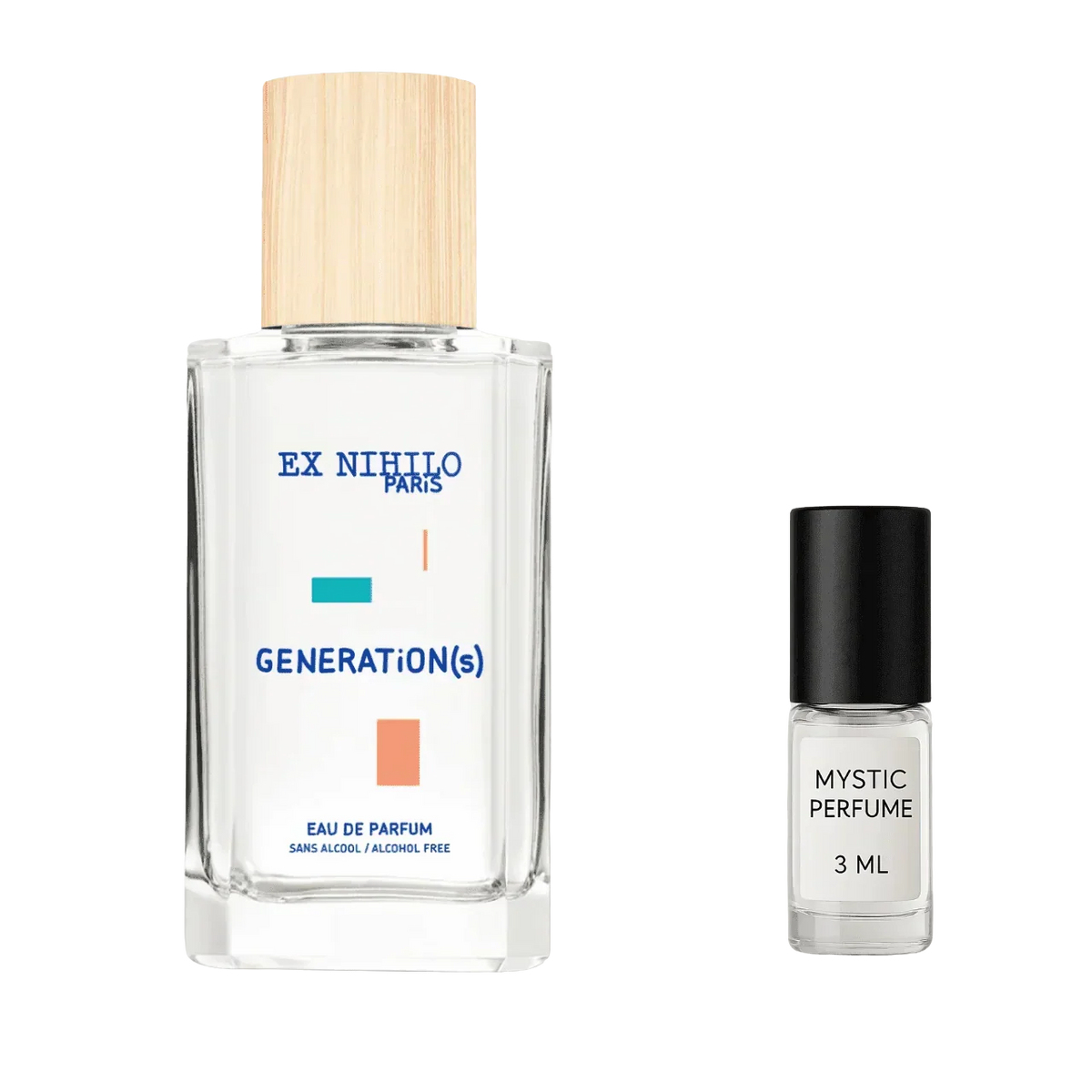 Ex Nihilo Generation(s)