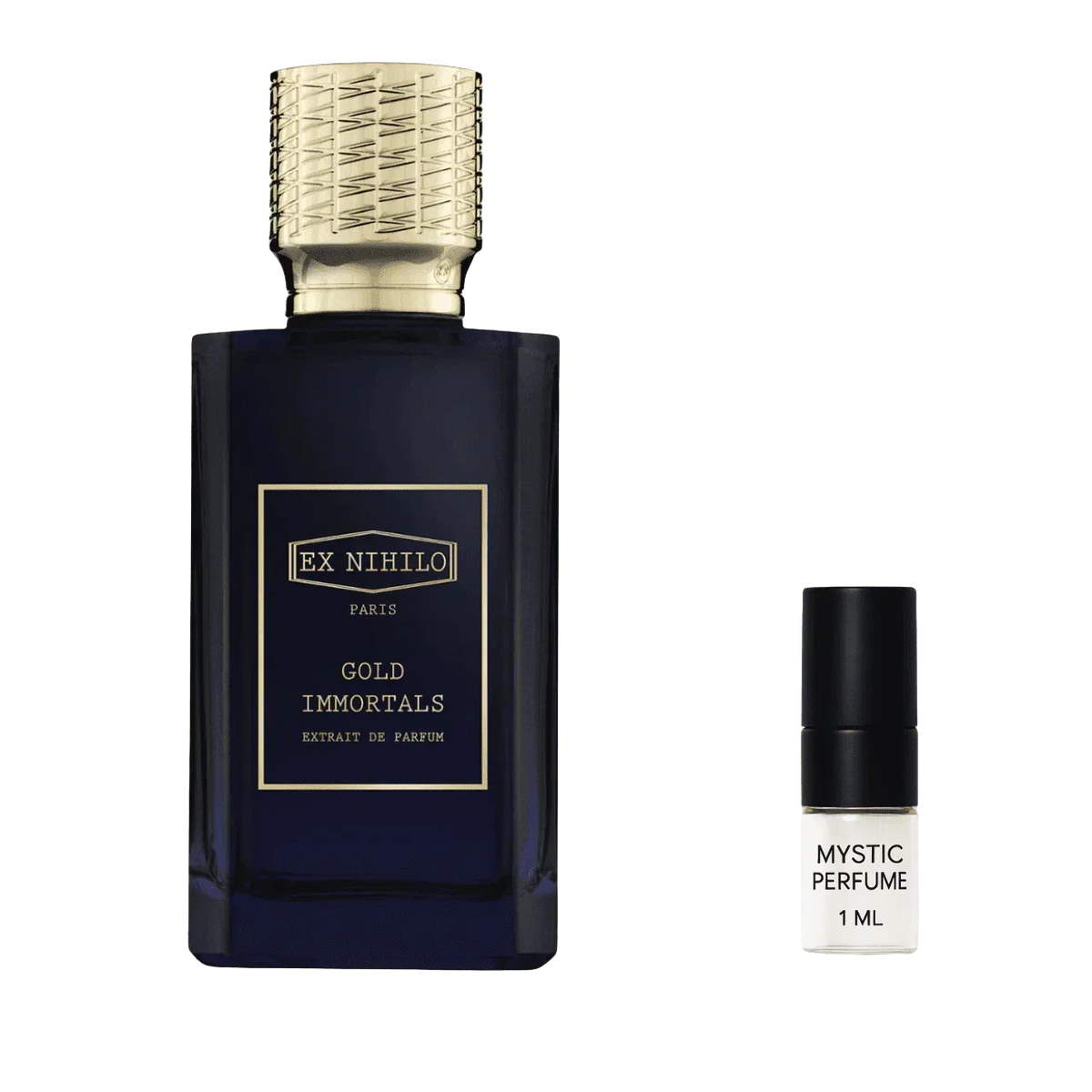 Ex Nihilo Gold Immortals Extrait