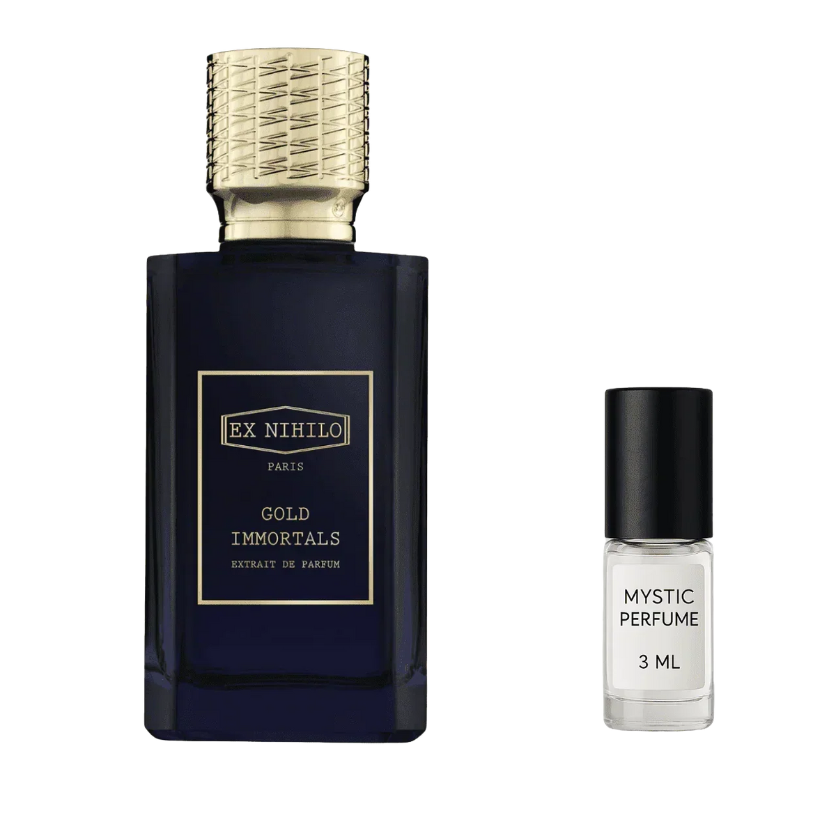 Ex Nihilo Gold Immortals Extrait
