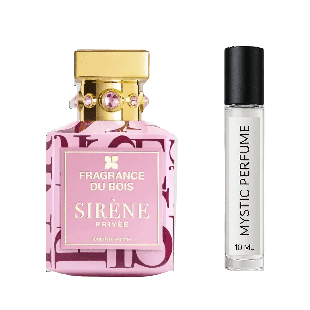 Fragrance Du Bois Sirene Privee