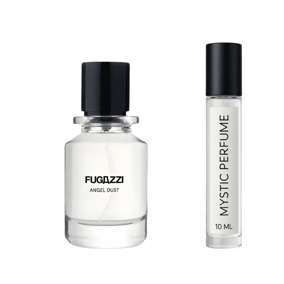 Fugazzi Angel Dust Extrait