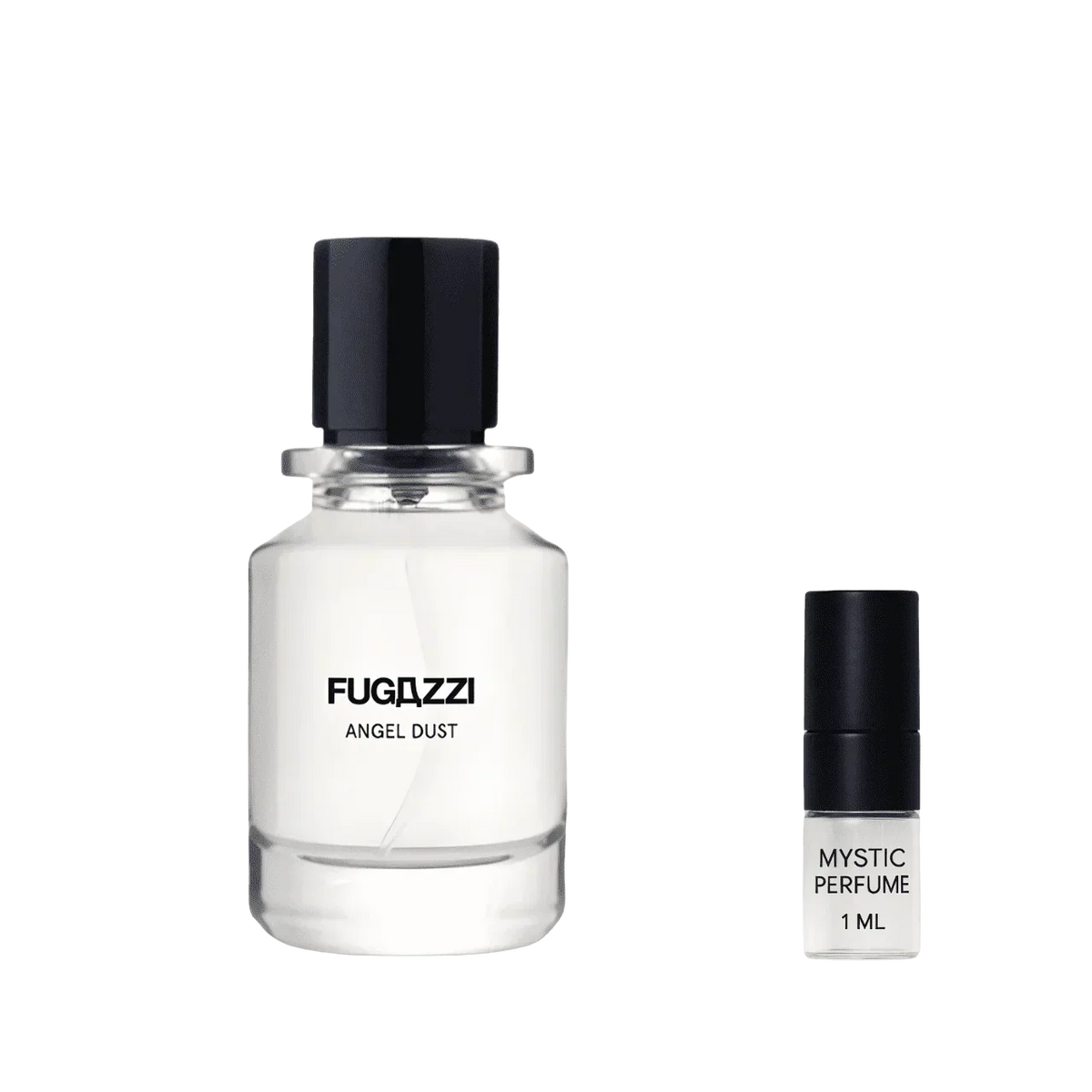 Fugazzi Angel Dust Extrait