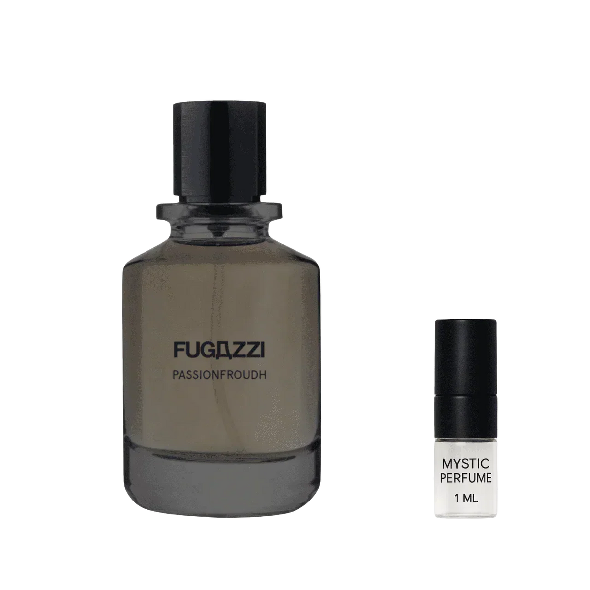 Fugazzi Passionfroudh Extrait