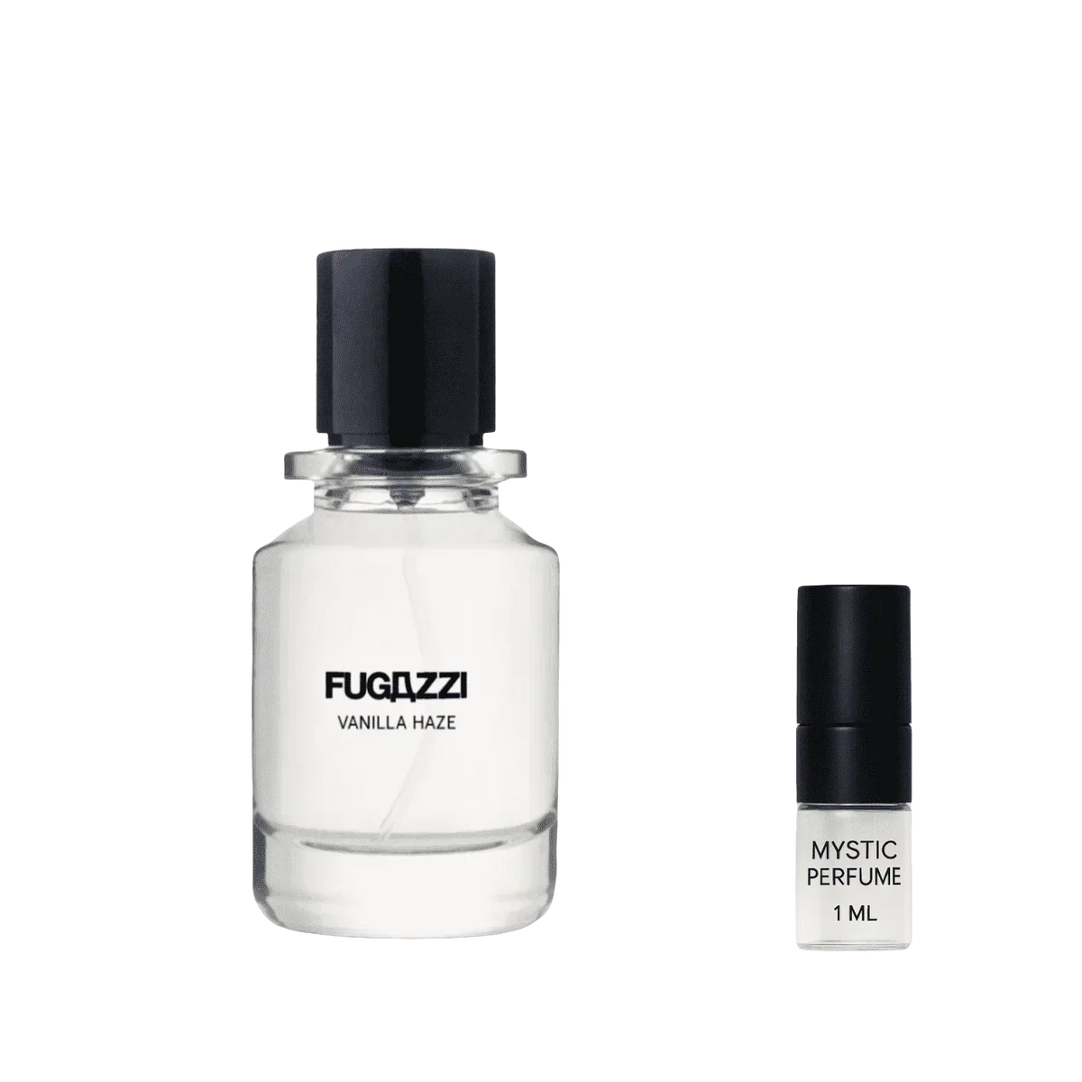 Fugazzi Vanilla Haze Extrait