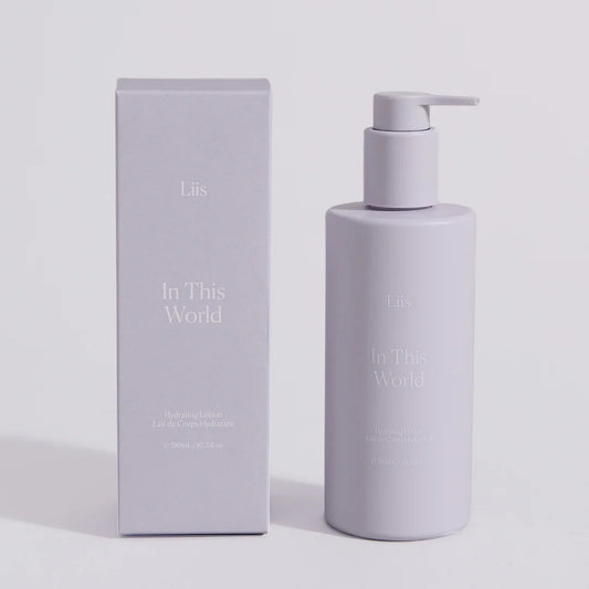 In This World Hydrating Lotion