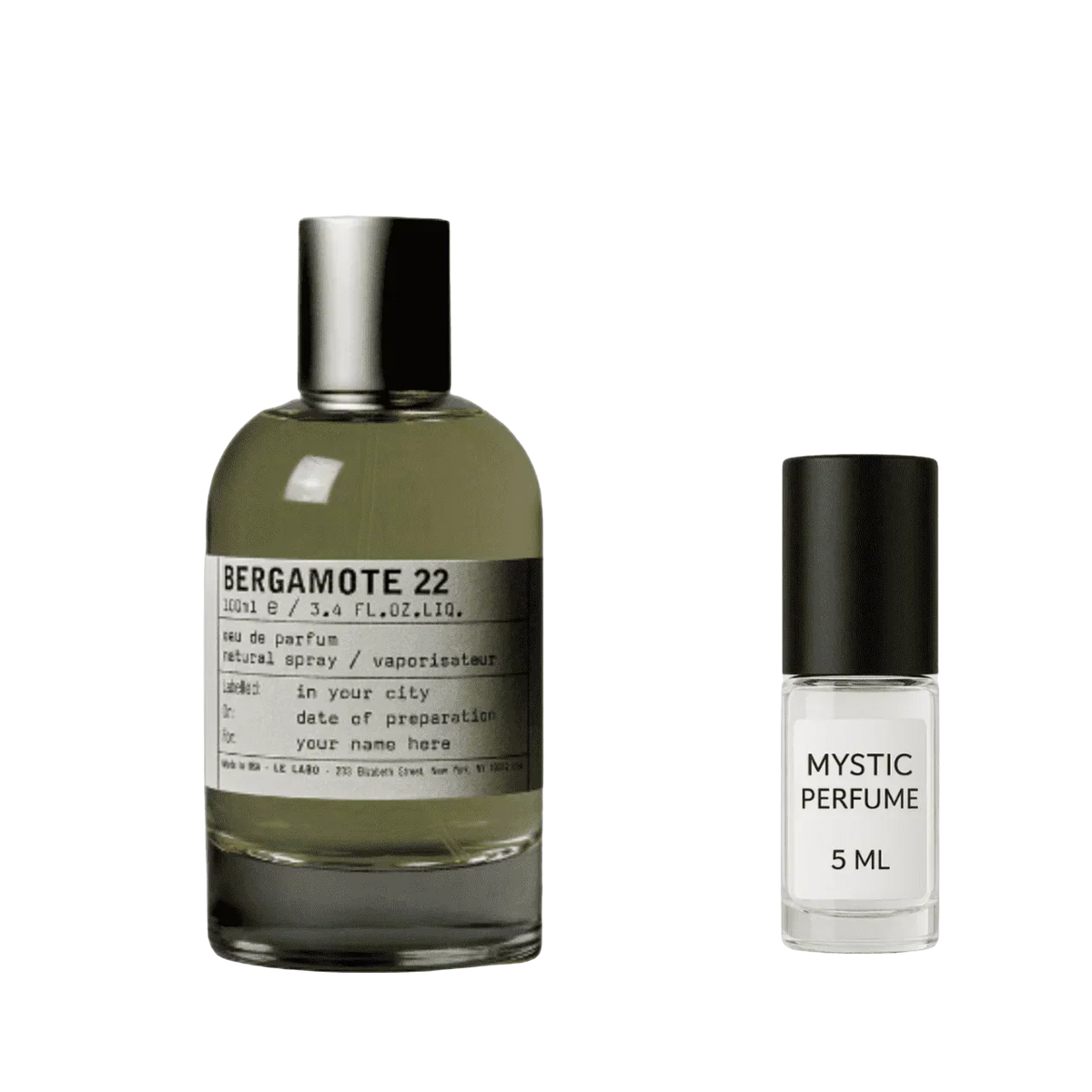 Le Labo Bergamote 22