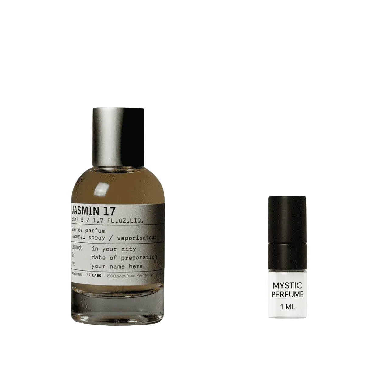 Le Labo Jasmin 17
