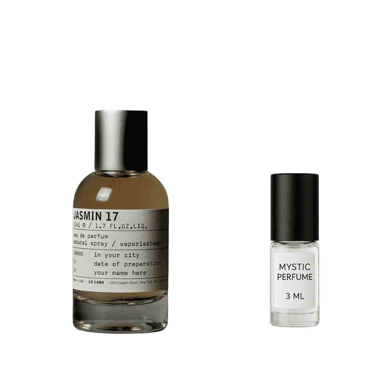 Le Labo Jasmin 17
