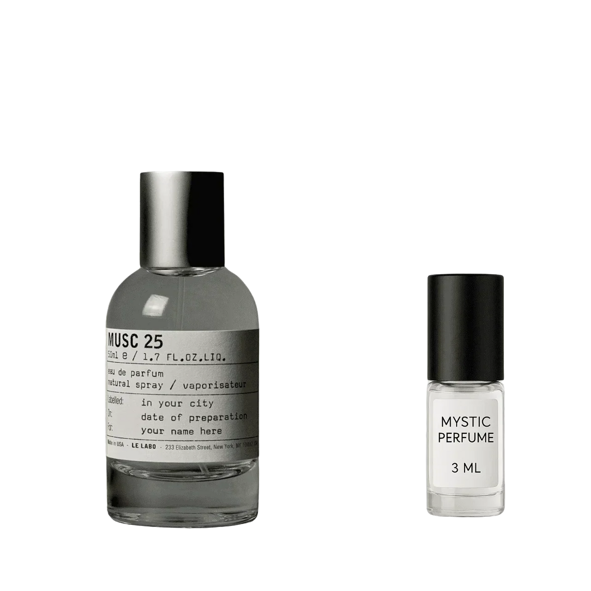 Le Labo Musc 25