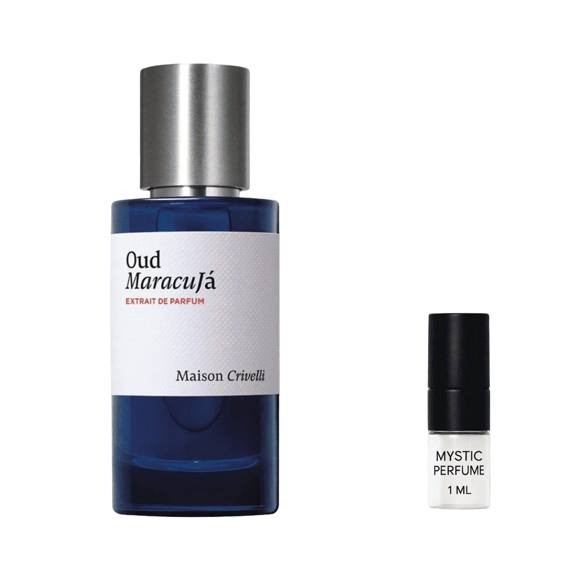 Maison Crivelli Oud Maracujá