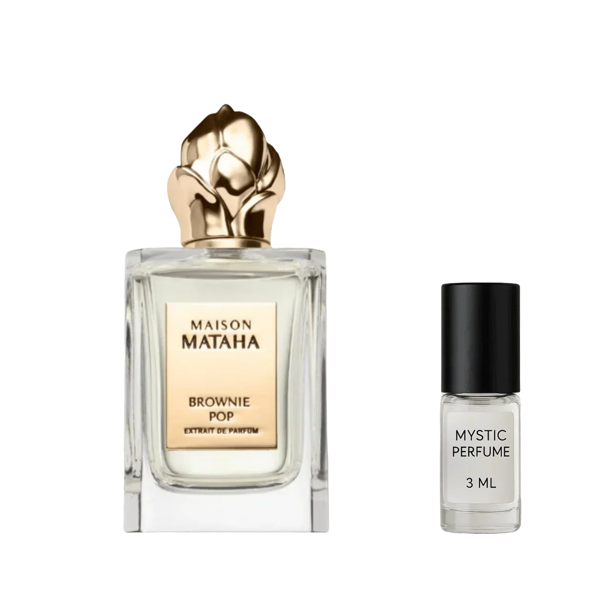 Maison Mataha Brownie Pop Extrait