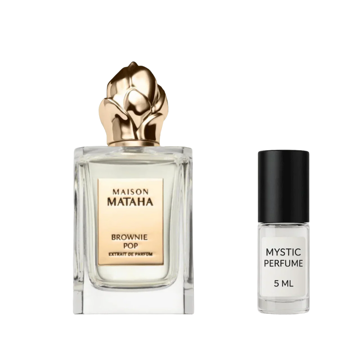 Maison Mataha Brownie Pop Extrait