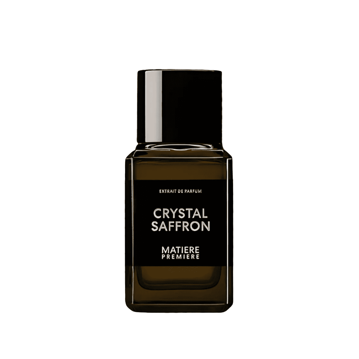 Matiere Premiere Crystal Saffron Extrait