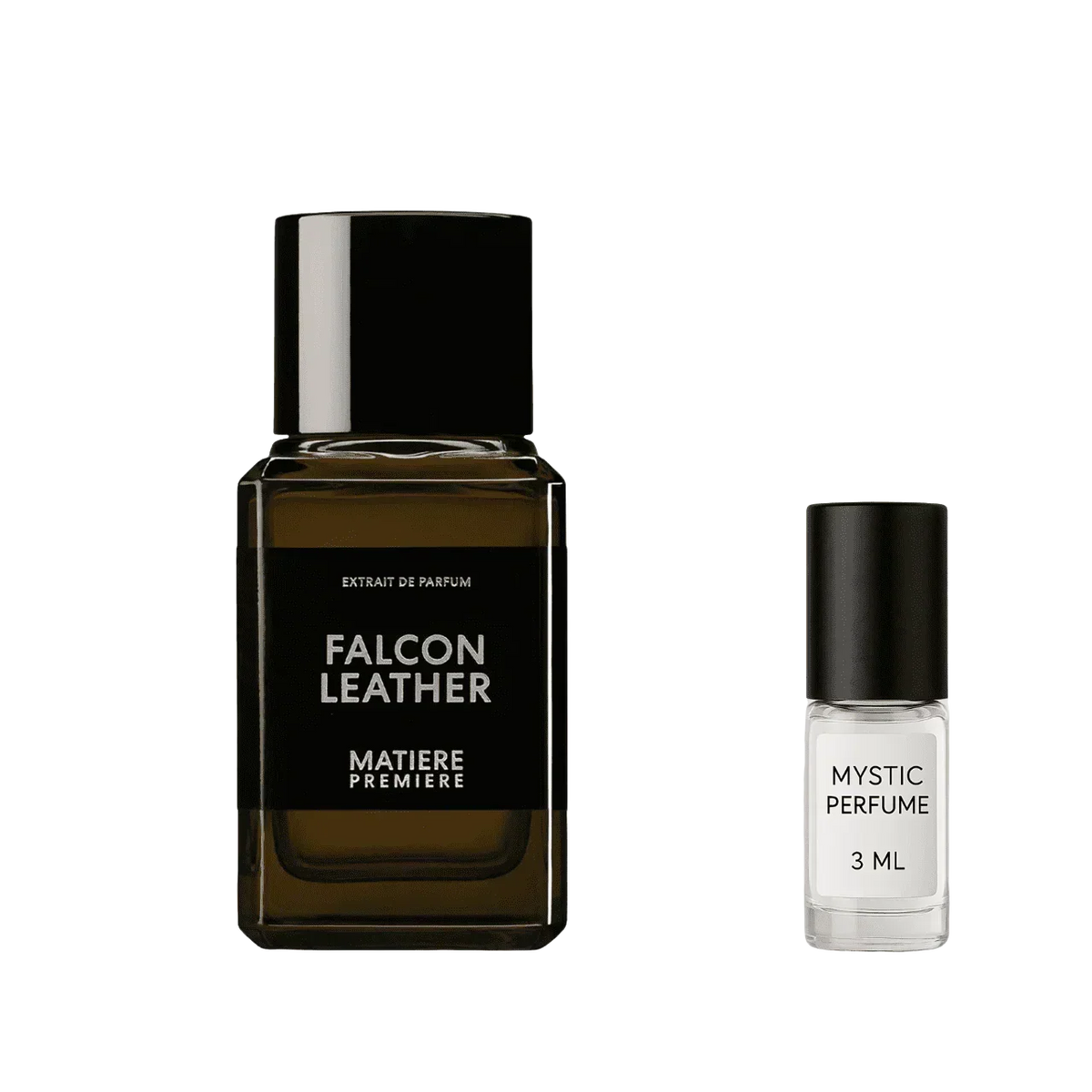 Matiere Premiere Falcon Leather Extrait