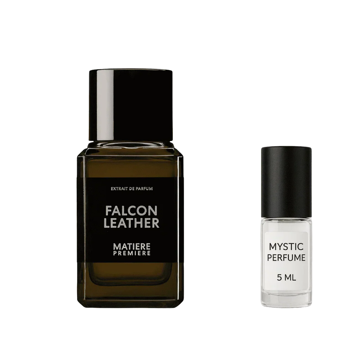 Matiere Premiere Falcon Leather Extrait