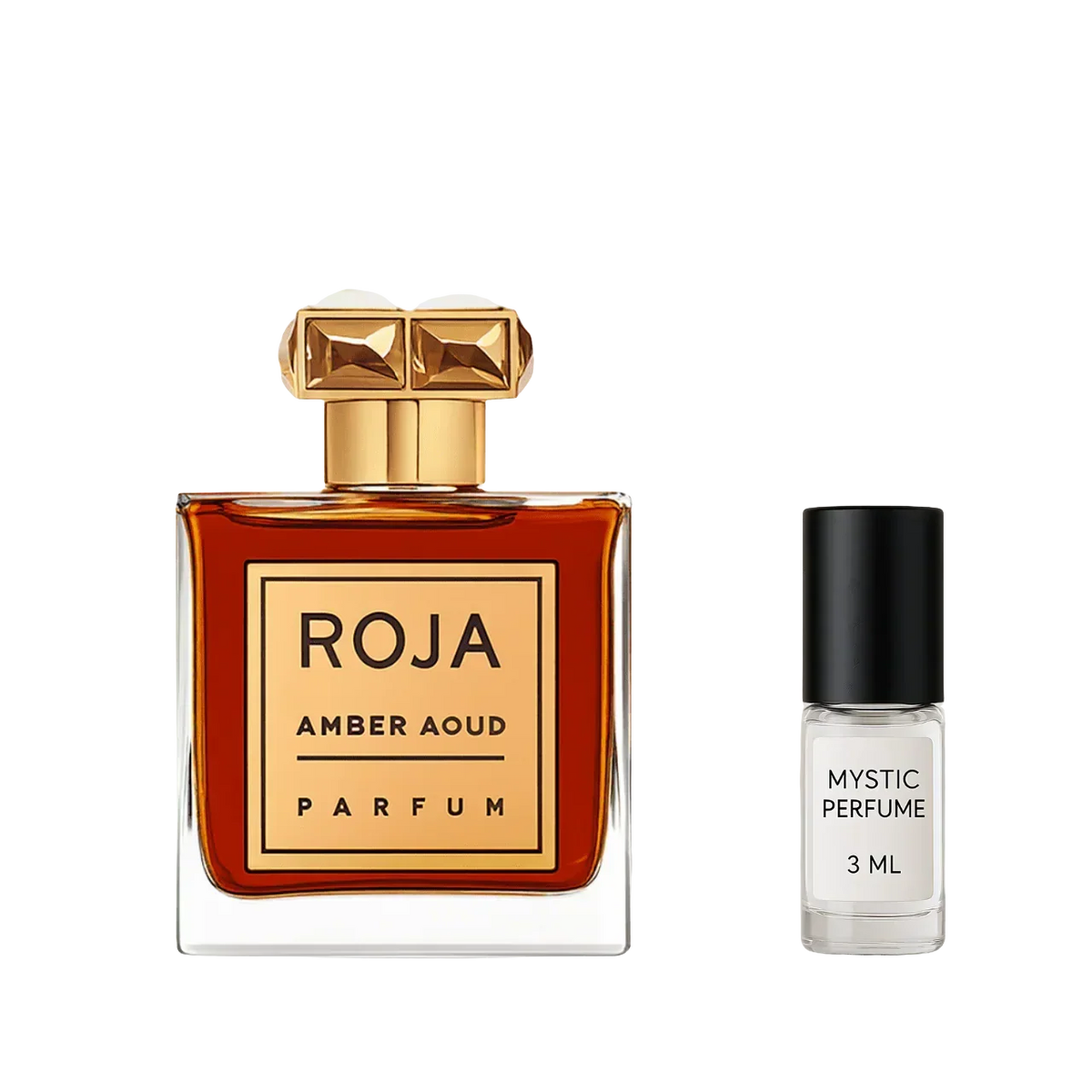 Roja Amber Aoud
