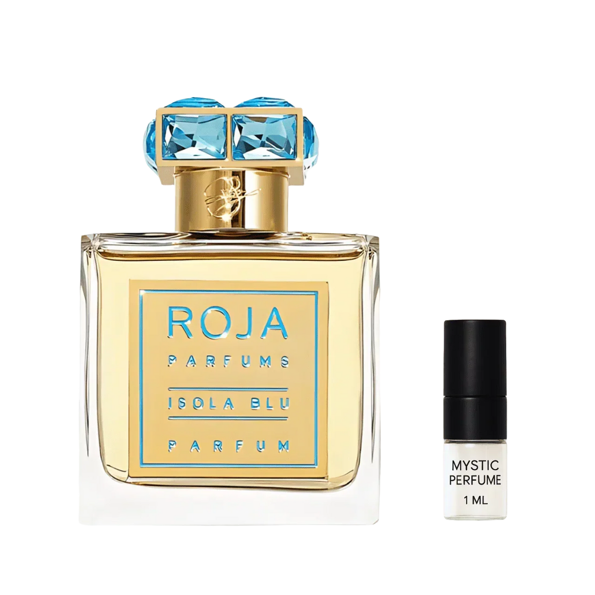 Roja Isola Blu