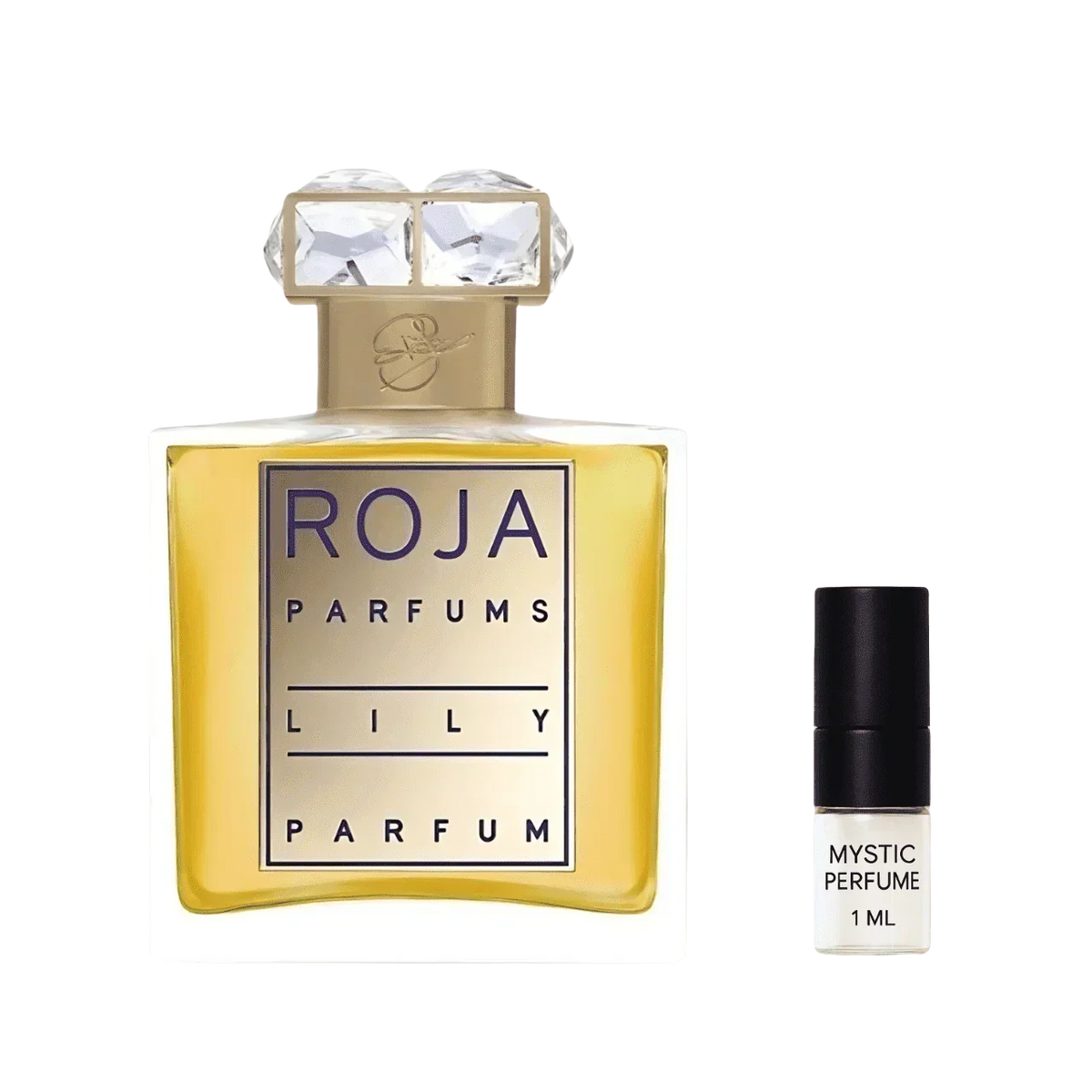 Roja Lily Pour Femme Parfum