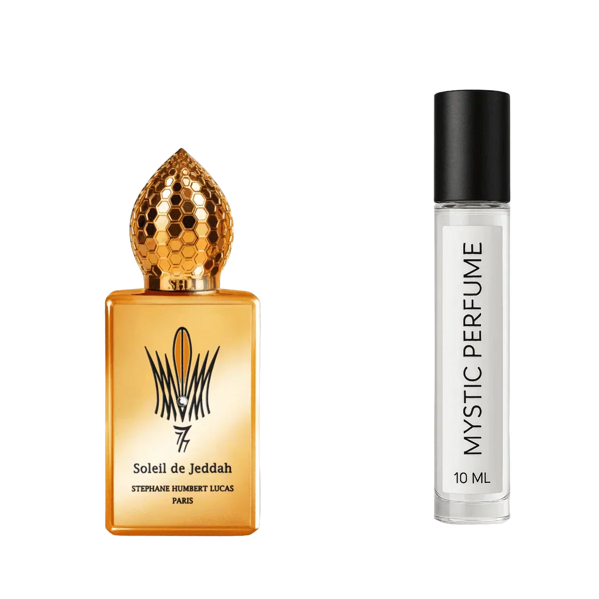 Stephane Humbert Lucas Soleil de Jeddah Mango Kiss