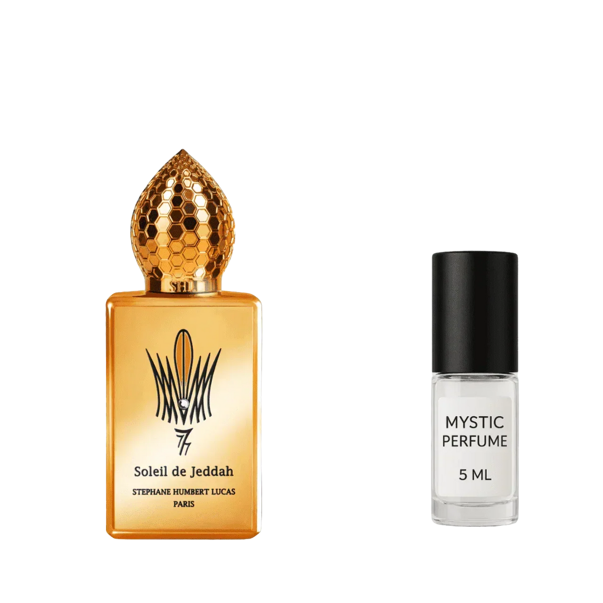 Stephane Humbert Lucas Soleil de Jeddah Mango Kiss