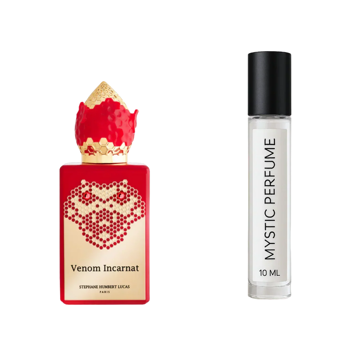 Stephane Humbert Lucas Venom Incarnat